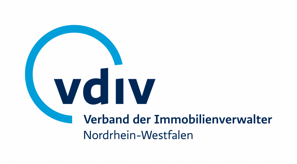 VDIV Verband der Immobilienverwalter Logo - Hausverwaltung Köln