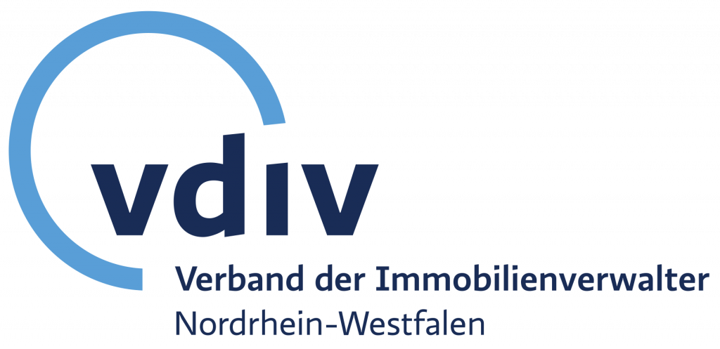 VDIV Verband der Immobilienverwalter Logo - Hausverwaltung Köln